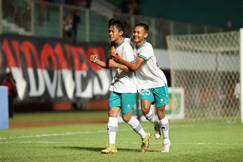 Timnas Indonesia U 16 Tampil Impresif Di Piala Aff U 16 2022 Suporter