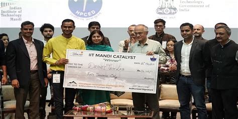 Iit Mandi Catalyst Successfully Organises Himalayan Innovation