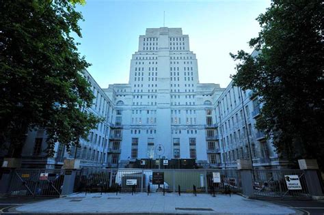 Senate House London Building By Charles Holden E Architect