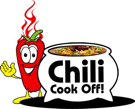 Chili Cookoff Clip Art Clipart Best