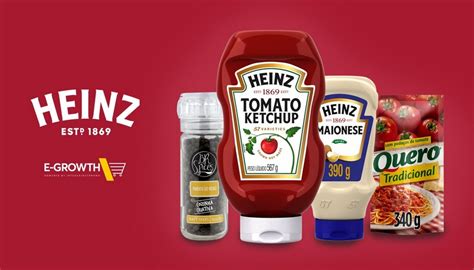 E Growth Conquista Marcas Da Kraft Heinz
