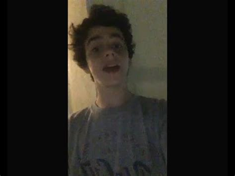 Chapter two' and freddy freeman from 'shazam!') the ultimate. Jack Dylan Grazer Instagram live stream / 30 October 2017 ...