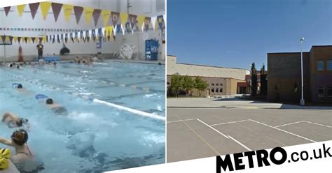 Winning High School Swimmer With Curvier Body Loses Over Butt Cheek