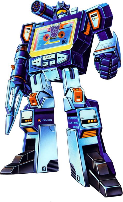 Transformer E Robot Transformer Generation 1 G1 Decepticon Parti