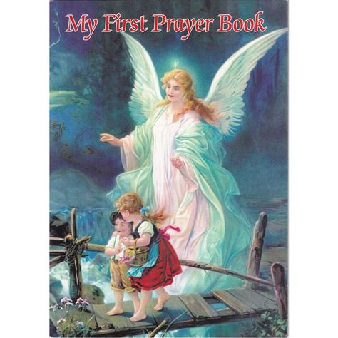 My First Prayer Book 32 Pages 127 X 179mm Softcover Catholic Classics