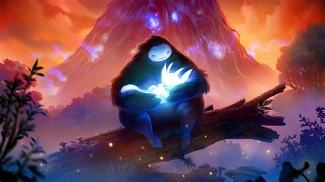 Ori And The Blind Forest Hd Wallpaperhd Games Wallpapers4k Wallpapers