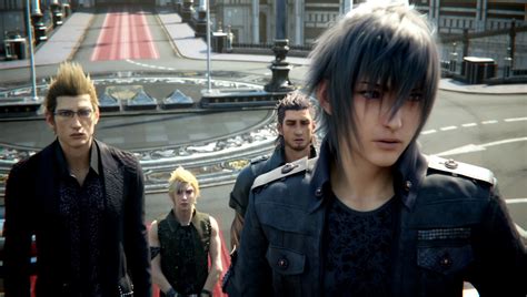 Final Fantasy Xv Director Now Says There Are No Plans To Bring The