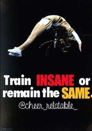 2 competition makes you better, always, always makes. Quotes About Competitive Cheerleading. QuotesGram