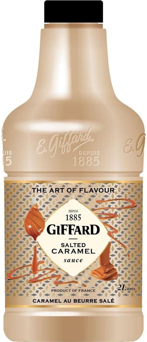 Giffard Caramel Sauce 2 Litter Price From Souq In Saudi Arabia Yaoota