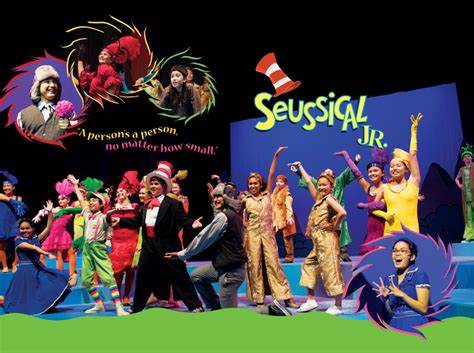 Seussical Jr Punahou School