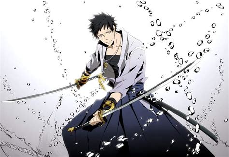 Best Swordsman Anime Amino