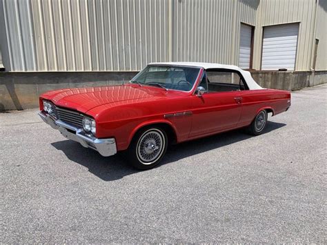 1965 Buick Special Convertible For Sale 131001 Mcg
