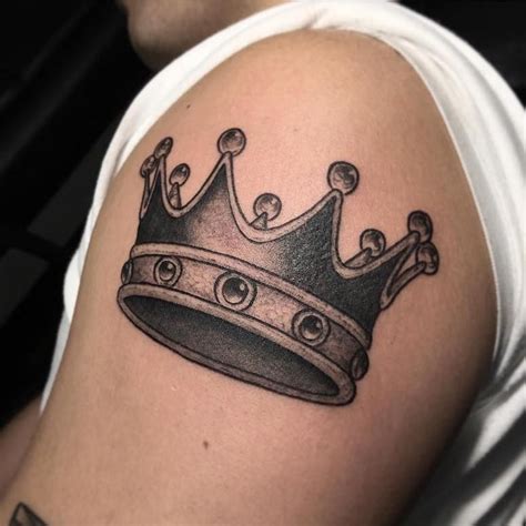 Tatuagem De Coroa 80 Inspirações Lindíssimas Para Todos Os Gostos King