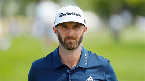 Dustin Johnson To Miss Hero World Challenge Ahead Of Presidents Cup