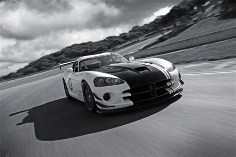 2010 Dodge Viper Srt10 Acr X Ready For On Track Debut Autoevolution