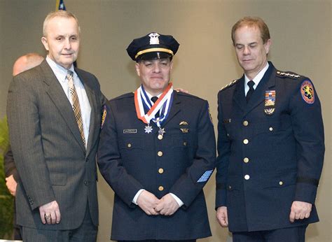 Melville Detective Honored At Nassau County Police Department Ceremony