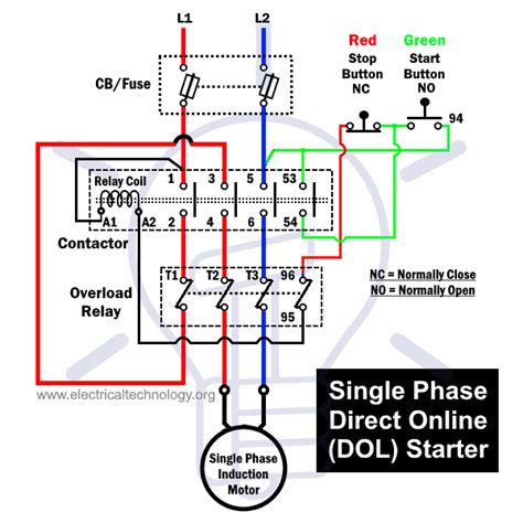 480v Single Phase Receptacle Wiring Diagram