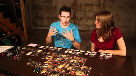 Mansions Of Madness First Edition Game Play 20 Youtube