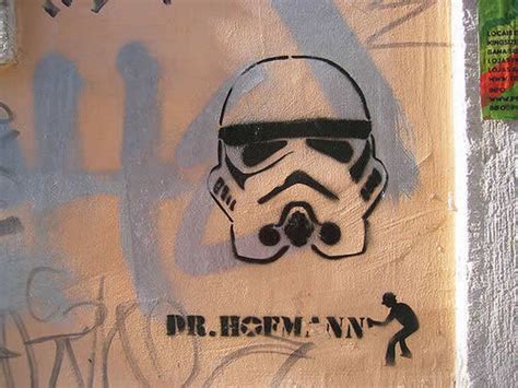 Fresh Pics Star Wars Graffiti