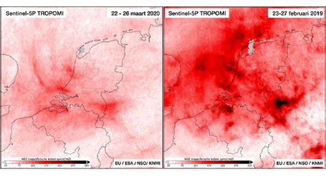 Onderzoek naar kans op corona aan boord van vliegtuigen. Stikstofuitstoot Nederland flink lager door maatregelen ...