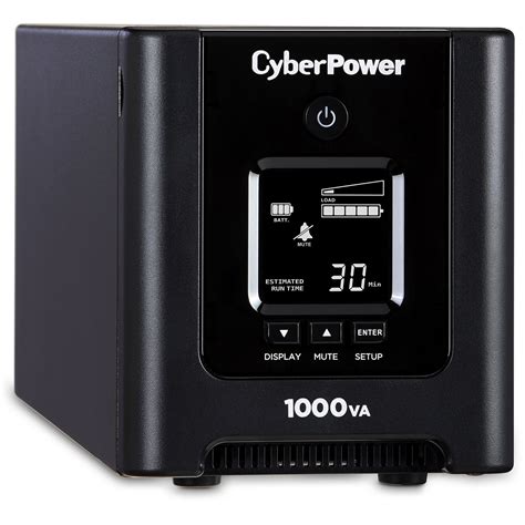Cyberpower Or1000pfclcd Pfc Sinewave Ups Or1000pfclcd Bandh Photo
