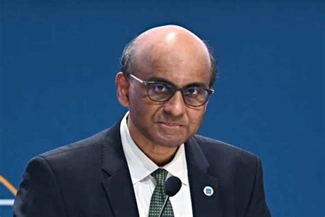 Indian Origin Tharman Shanmugaratnam Sworn In As Singapore President