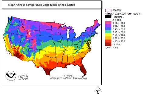 3c Maps That Describe Climate