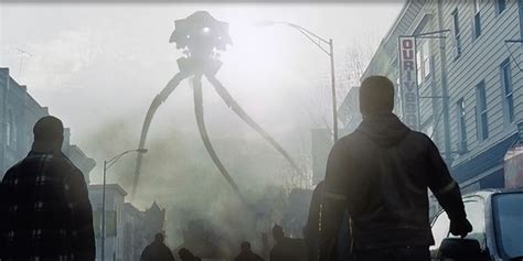 War Of The Worlds' Tripods Are Spielberg's Most Underrated Movie Monsters