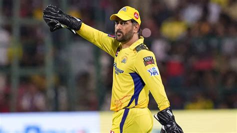 Ms Dhoni Chronicles Unleashing His History Making Moments In Ipl
