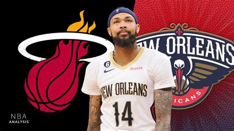 Nba Rumors Heat Trade For Pelicans Brandon Ingram In New Proposal