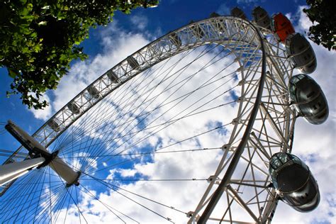 Free Images Sky Building Urban River Travel Ferris Wheel