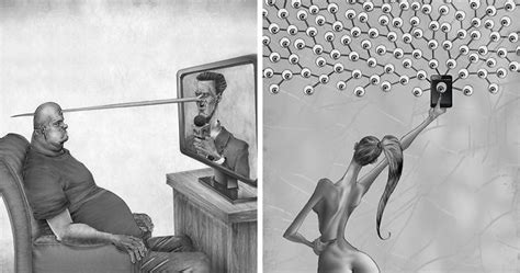 Whats Wrong With Todays Society Captured In 10 Though Provoking