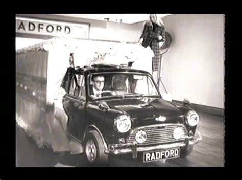 1965 Radford Mini De Ville Gt Ado50 In Fifth Gear 2002 2020