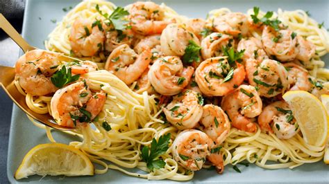 Our most trusted shrimp scampi recipes. Classic Shrimp Scampi Recipe - NYT Cooking