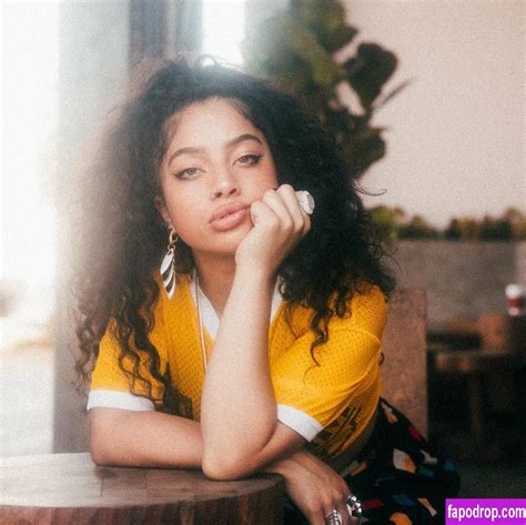 Kiana Ledé Kianalede Leaked Nude Photo From Onlyfans And Patreon 0059