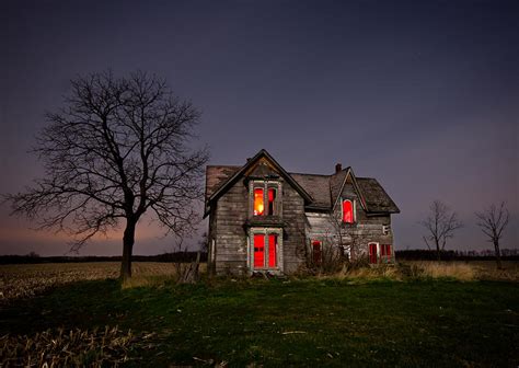 Old Farm House Photograph By Cale Best Fine Art America