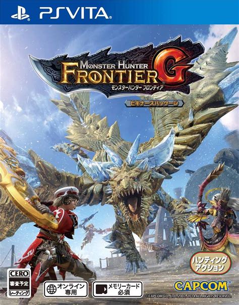 But if you don't wanna spend money on a console you'll mostly use only for mh4(considering 4u will be out in 6/7 months)and you wanna hunt something new, frontier. PS Vita Monster Hunter Fronti (end 7/29/2018 3:15 PM - MYT )