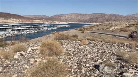 States Propose Competing Plans To Help Lake Mead Water Levels Recover