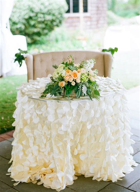 Wedding Sweetheart Table Ideas Weddings Romantique