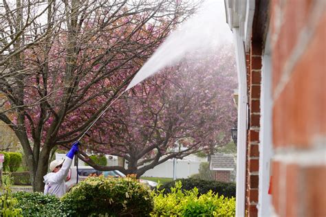 Pressure Washing Services A Power Washing