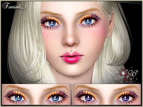 10 Best Realistic Eyes For Sims 3 Sims 3 Mod Finds