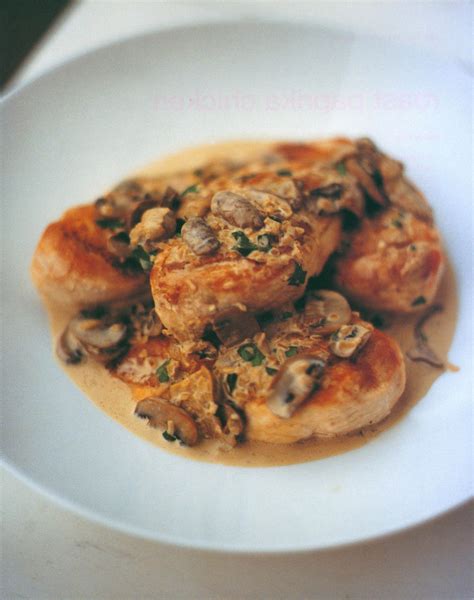 They definitely have a unique flavour unlike any other nut and can add a whole new flavour profile to your dishes. Chicken with Porcini and Chestnut Mushrooms from Keeping ...