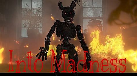 Fnaf Into Madness The Nights Just Began Youtube
