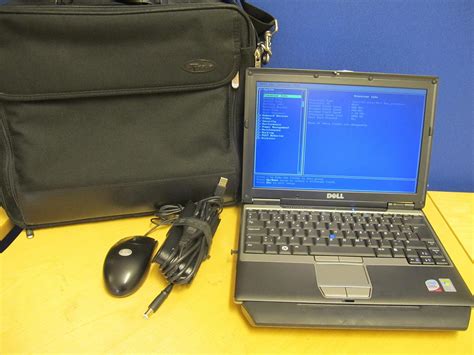 Netauktion Laptop Dell Latitude D430