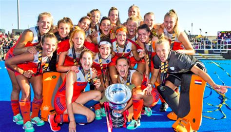Check latest scores, news, results, full schedule and group tables from the 2018 hockey world cup held in bhubaneswar between november 28 and december 16. Netherlands Women Hockey Team 2018 FIH Hockey World Cup ...
