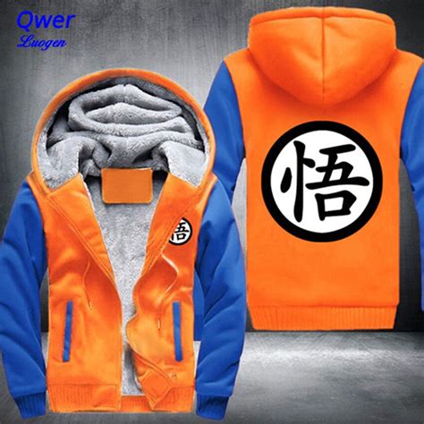 Dragon ball z hoodie are ideal for any occasion, be it adventuring, jogging, a quick run to the stores, or a party with friends. US size Men Women New Design Anime Dragon Ball Z GT Goku ...