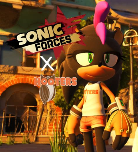 Crusoe had it easy walkthrough. Sonic Forces X Hooters Sonic Forces Skin Mods