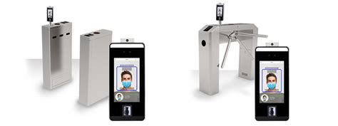 Access Control Turnstiles With Facial Recognition Biometrics Gss