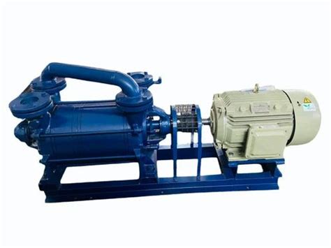 Two Stage Vacuum Pump Max Flow Rate Upto 500lpm At Rs 10000 In Ahmedabad