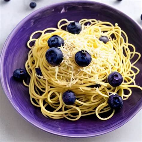 Blueberry Spaghetti Stable Diffusion